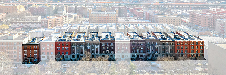 Ariel Property Advisors arranges $12.1 million sale of 87,899 s/f multifamily portfolio at 818-862 Beck St. in Longwood